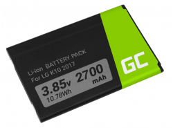 Green Cell BL-46G1F battery for LG K10 2017