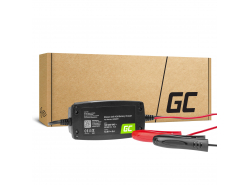 Charger, charger Green Cell for batteries 12V (5A)