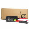 Charger, charger Green Cell for batteries 12V (5A)