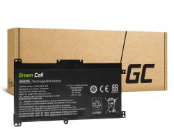 Green Cell BK03XL Battery for HP Pavilion x360 14-BA 14-BA015NW 14-BA022NW 14-BA024NW 14-BA102NW 14-BA104NW