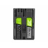 Battery Green Cell ® BP-511A Canon EOS 5D 10D 20D 30D 40D 50D D60 300D Kiss Digital PowerShot G5 90 1 7.4V 1600mAh
