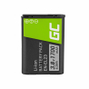 Battery Green Cell ® EN-EL23 ENEL23 for cameras Nikon Coolpix P600 P610 B700 P900 S810C, Full Decoded 3.8V 1700mAh