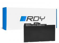 RDY Battery CS03XL for HP EliteBook 745 G3 755 G3 840 G3 848 G3 850 G3 HP ZBook 15u G3