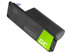 Green Cell Battery 088772 to wireless speaker Bose Soundlink Mini 2 II MMPRA0071 MMPRA0072 725192-1110 725192-1310, 7.4V 3400mAh