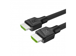 Cable GC StreamPlay HDMI - HDMI 1.5m 4K UHD 60 Hz 1440p 144 Hz 1080p HDR