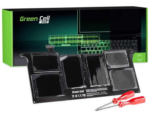 Battery Green Cell A1495 to Apple MacBook Air 11 A1465 Mid 2013, Early 2014, Early 2015