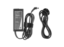 Green Cell PRO ® Charger / AC Adapter for Laptop Toshiba Sattelite A200 A300 L200 L300 L500 L505