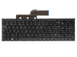 Green Cell ® Keyboard for Laptop Samsung NP300E5A (Palmrest) UK QWERTY
