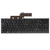 Green Cell ® Keyboard for Laptop Samsung NP300E5A (Palmrest) UK QWERTY