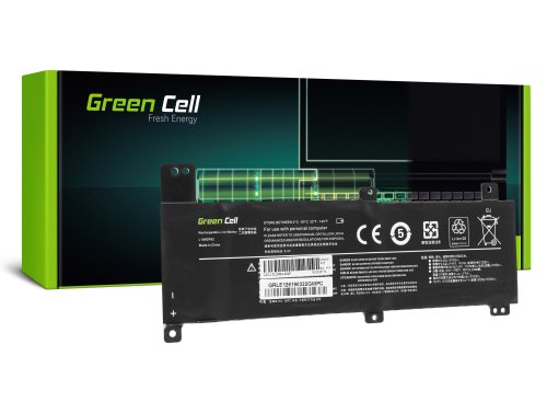 Green Cell Battery L15C2PB2 L15C2PB4 L15L2PB2 L15M2PB2 for Lenovo IdeaPad 310-14IAP 310-14IKB 310-14ISK