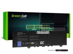 Green Cell Laptop Akku F62G0 für Dell Inspiron 13 5370 7370 7373 7380 7386, Dell Vostro 5370