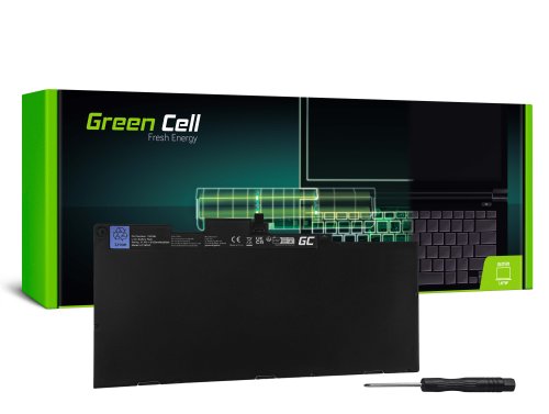 Green Cell Battery TA03XL for HP EliteBook 745 G4 755 G4 840 G4 850 G4, HP ZBook 14u G4 15u G4, HP mt43
