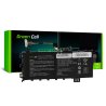Green Cell Battery B21N1818 C21N1818-1 for Asus VivoBook 15 A512 A512DA A512FA A512JA R512F X512 X512DA X512FA X512FL
