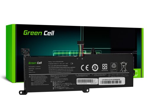 Green Cell Battery L16C2PB2 L16M2PB1 for Lenovo IdeaPad 3 3-15ADA05 3-15IIL05 320-15IAP 320-15IKB 320-15ISK 330-15IKB