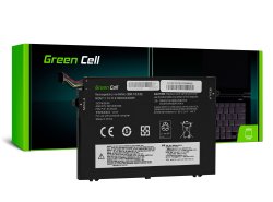Green Cell Battery L17C3P51 L17L3P51 L17M3P51 L17M3P52 for Lenovo ThinkPad E480 E485 E490 E495 E580 E585 E590 E595