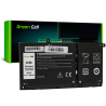 Green Cell Battery YRDD6 1VX1H to Dell Latitude 3510 Inspiron 5501 5301 5505 5401 5402 5502