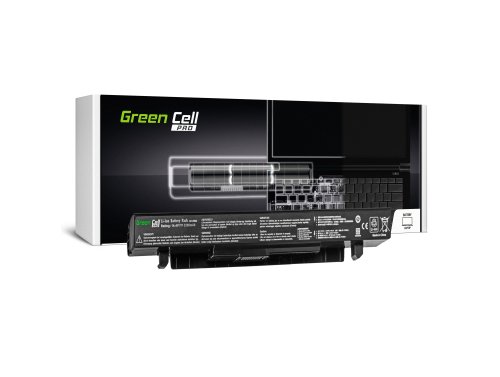 Green Cell PRO Battery A41-X550A for Asus X550 X550C X550CA X550CC X550L X550V R510 R510C R510CA R510J R510JK R510L R510LA