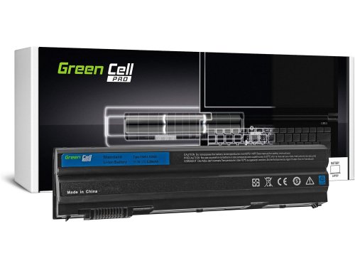 Green Cell PRO Battery T54FJ 8858X for Dell Latitude E6420 E6430 E6520 E6530 E5430 E5520 E5530 E6440 E6540 Vostro 3460 3560