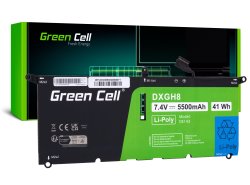 Green Cell Battery DXGH8 for Dell XPS 13 9370 9380 Dell Inspiron 13 3301 5390 7390 Dell Vostro 13 5390