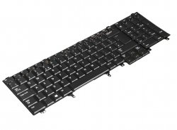 Green Cell ® Keyboard for Laptop Dell Latitude E5220, E6540