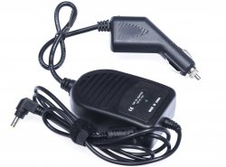 Green Cell ® Car Charger / AC Adapter for Laptop Toshiba Satellite A100 A200 A300 L300 L40 L100 M600 M601 M602 M600 19V 3.95A