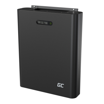 Green Cell GC PowerNest Energy Storage for Solar Systems / LiFePO4 Battery / 5 kWh 51.2 V