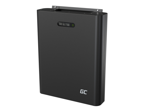 Green Cell GC PowerNest Energy Storage for Solar Systems / LiFePO4 Battery / 5 kWh 51.2 V