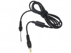 Green Cell ® Cable to charger to Acer, Asus, Fujitsu-Siemens, Lenovo, Toshiba, 5.5mm - 2.5mm