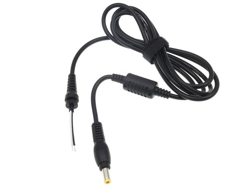 Green Cell ® Cable to charger to Acer, Asus, Fujitsu-Siemens, Lenovo, Toshiba, 5.5mm - 2.5mm