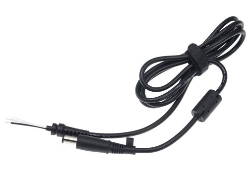 Green Cell ® Cable to charger to Dell, HP 7.4 mm - 5.0 mm Pin