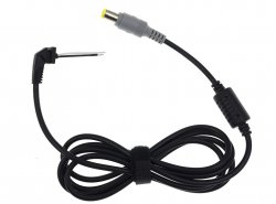Green Cell ® Cable to charger to Lenovo 7.7 mm - 5.5 mm Pin