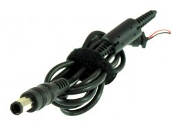 Green Cell ® Cable to charger to  Dell 7.4 mm - 5.0 mm Octagonal
