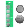 Greencell Blister 5x Lithium battery CR2450 3V 600mAh button cell for keys, watches, remotes, scales