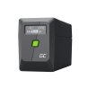 Emergency Power Supply UPS Greencell 850VA 480W PowerProof with LCD display