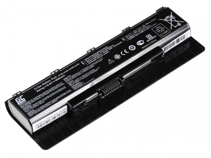 profound buyer chef Battery Asus N56VV 6800 mAh Li-Ion for Asus Laptop - BatteryEmpire