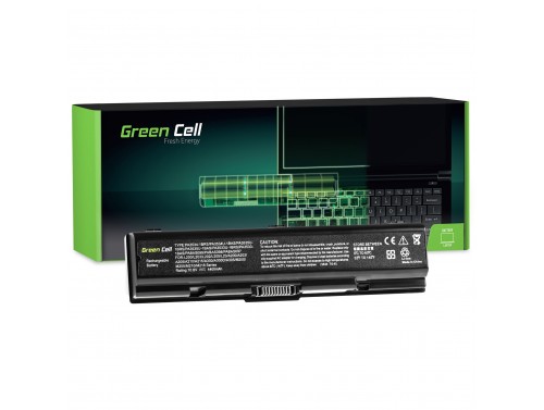 Battery for Toshiba Satellite A300-1BZ Laptop