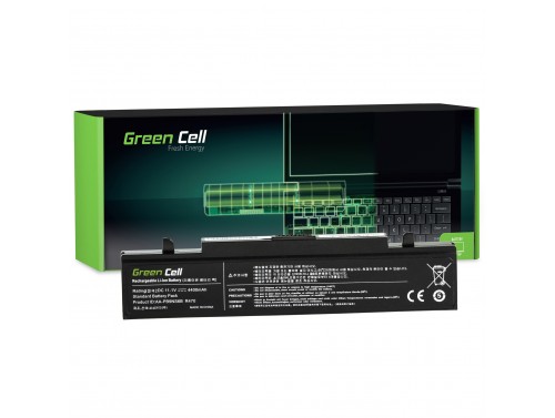 Green Cell Battery AA-PB9NC6B AA-PB9NS6B for Samsung R519 R522 R525 R530 R540 R580 R620 R780 RV510 RV511 NP300E5A NP350V5C