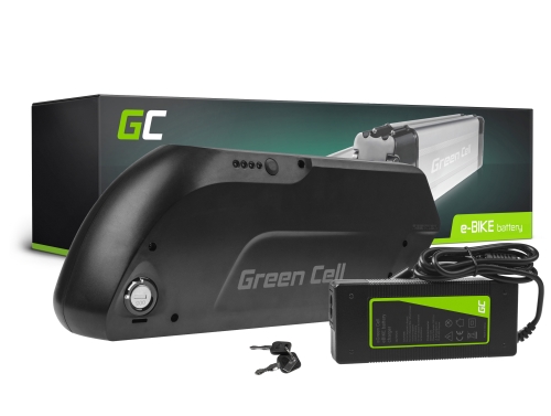Battery for ebike Haibike - Green Cell