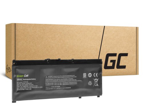 Battery for HP Omen 15-DC0508NA 3500 mAh Laptop