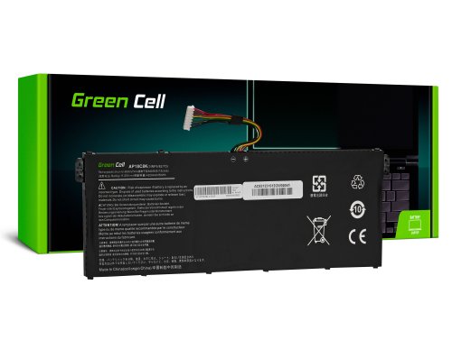 Green Cell Battery AP18C4K AP18C8K for Acer Aspire A315-23 A514-54 A515-57 Swift SF114-34 SF314-42 SF314-43 SF314-57